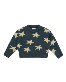  Cozy Star Sweater