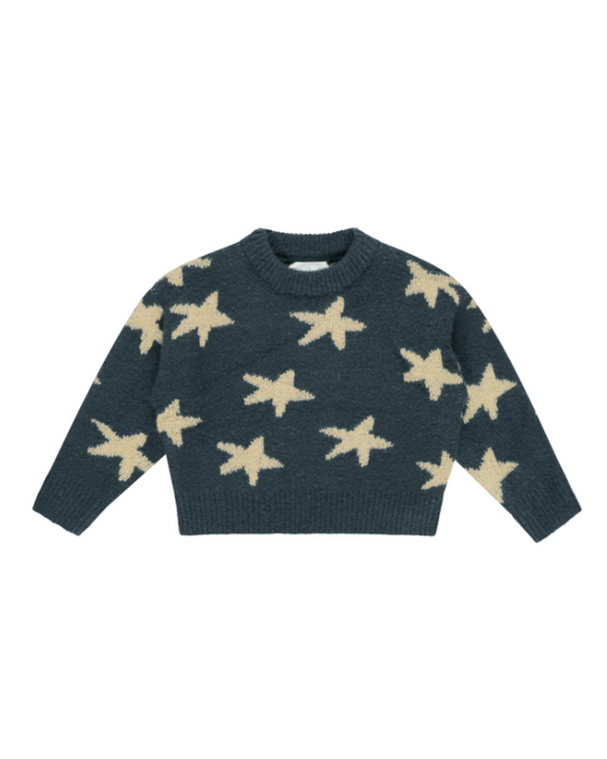 Cozy Star Sweater