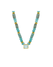  Turquoise Fiji Necklace