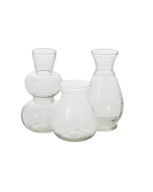  Stacey Bud Vases - 3 Styles Available
