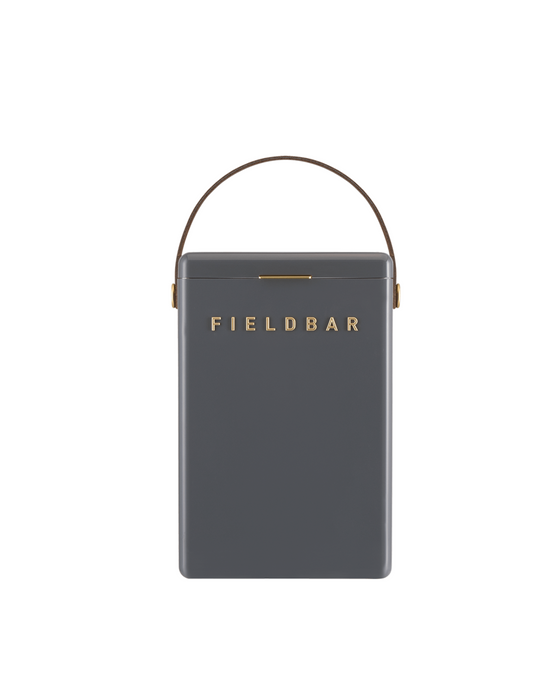 Fieldbar Drinks Box - Oyster Gray