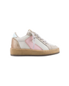 Rachel Sneaker - Pink/Gold/Turquoise