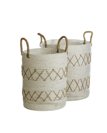  Catarina Baskets - 2 Sizes Available