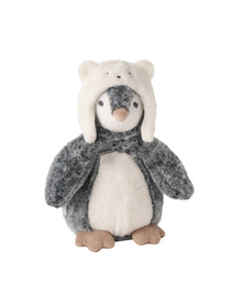  Arctic Plush Penguin