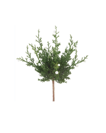  Small Pearl Cedar Branch