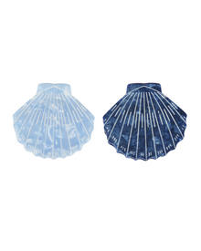  Shell Hair Clip - Large