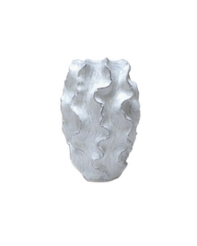  Clara Ruffle Vase - Tall