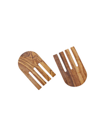  Wooden Salad Hands