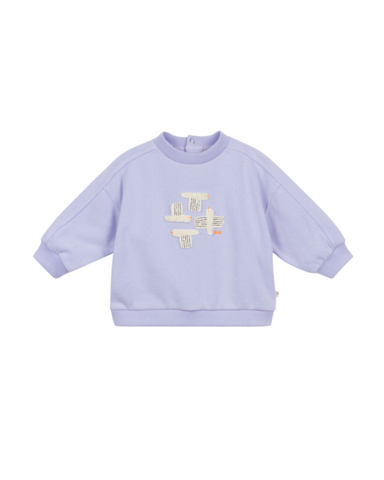 Seagull Friends Sweatshirt