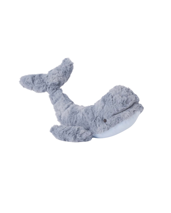 Plush Whale