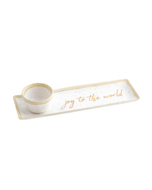  JOY Tray & Dip Set