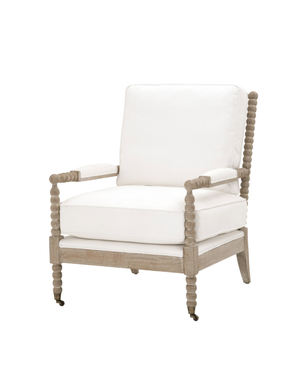 Riley Spindle Chair – Thacher & Spring