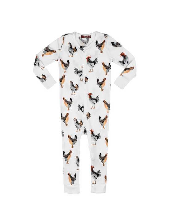 Little Rooster Pajamas