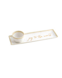  Joy to the World Serving Set