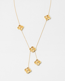  Vanessa Clover Necklace