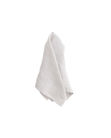  Set of 4 Linen Napkins - Stone