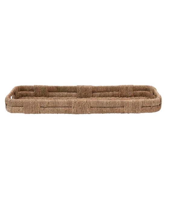 Heartly Woven Tray