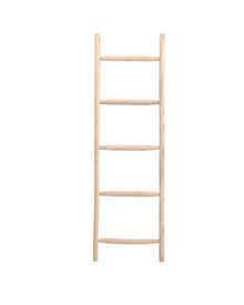  Wood Blanket Ladder