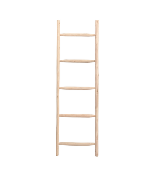 Wood Blanket Ladder