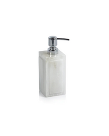  Alabaster Soap Dispenser