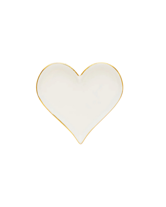 Heart Trinket Dish