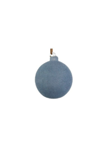  Velvet Blue Ornament