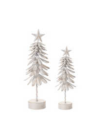  Rustic Star Trees