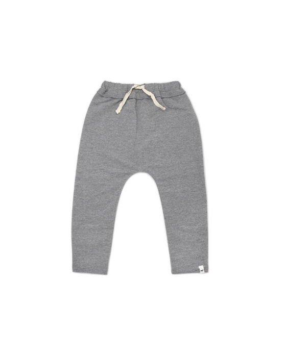 Gray Terry Jogger