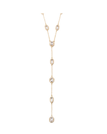  Stassi Necklace - 34"