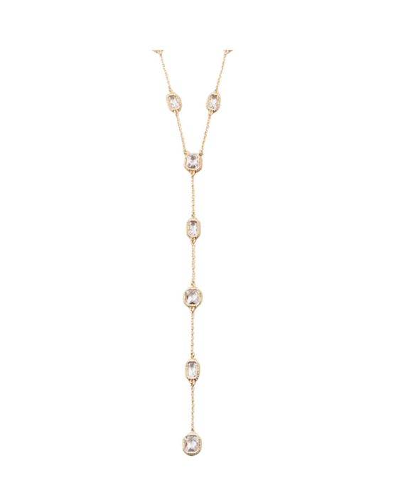 Stassi Necklace - 34"