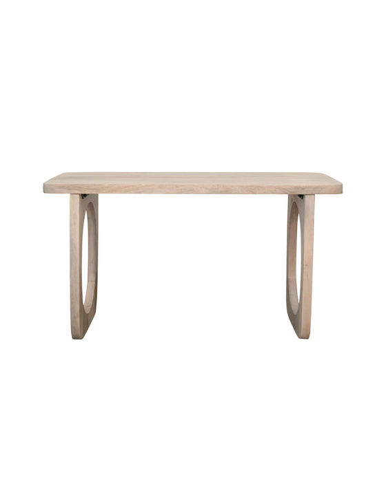 Concord Wood Console Table