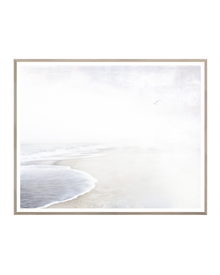  California Tides Framed Art