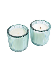  Yuzu Sage Candle in Glass Jar