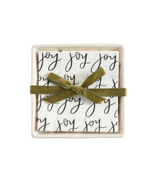  Joy Napkins + Holder (Copy)