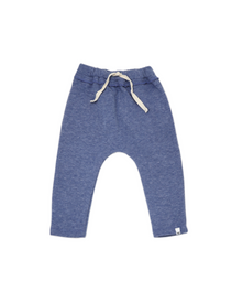  Blue Terry Jogger