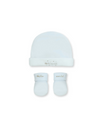 Hello World Hat + Bootie Set - 3 Colors Available