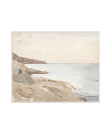  Palisades Cool Framed Canvas