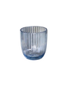 Blue Acrylic Cups - Set of 4