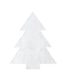  White Wood Tree Board