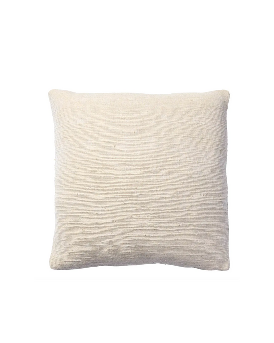 Teresa Textured Pillow - Oat