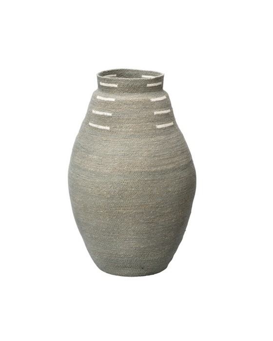 Arabella Floor Basket Vase