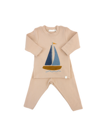  Sailboat Patch Set