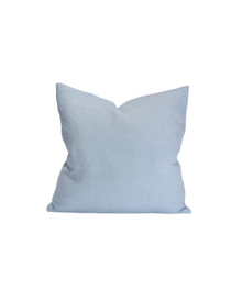 French Blue 20x20 Pillow