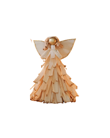  Mini Raffia Angel 2