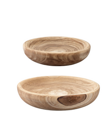  Abbot Wood Bowl - 2 Sizes Available