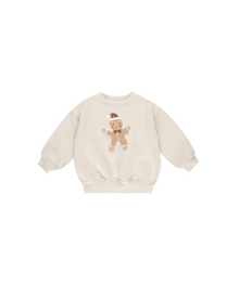  Gingerbread Sweatshirt