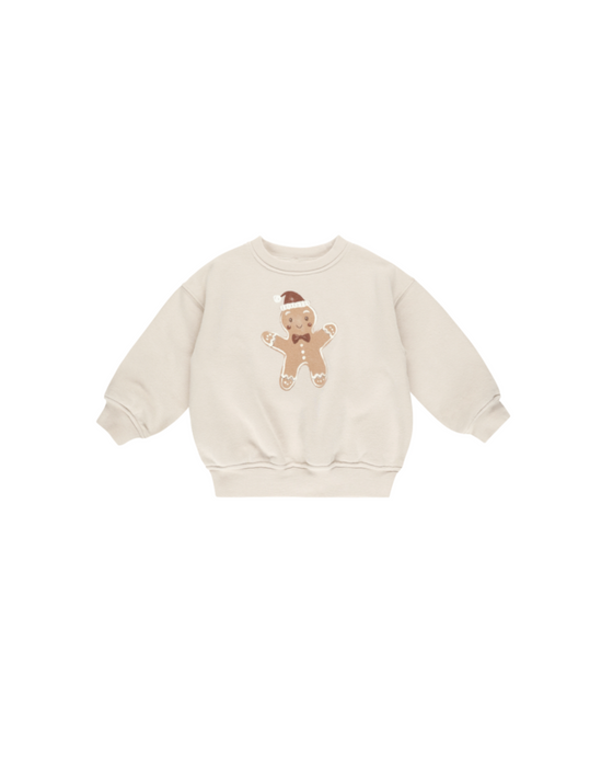 Gingerbread Sweatshirt