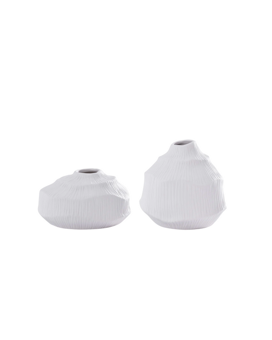 Andrea Bud Vases - 2 Styles Available