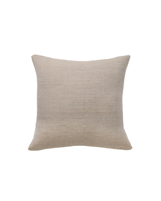 Huntington Textured Pillow - Tan