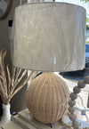 Naples Table Lamp - White